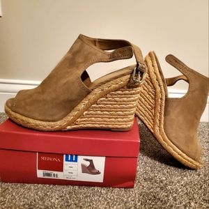 Merona wedge shoe